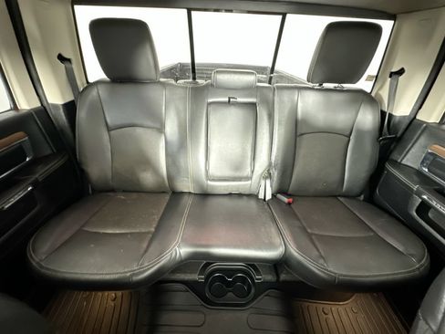 Used 2014 RAM 3500 Laramie AWD/4WD image 13