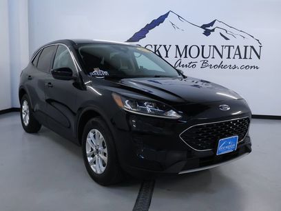 Used 2020 Ford Escape SE