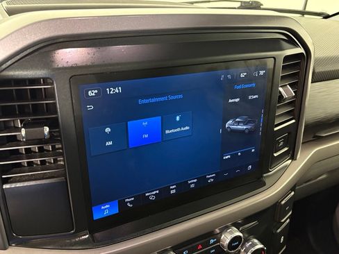 Used 2025 Ford F150 XLT w/ Equipment Group 301A Standard RWD image 25
