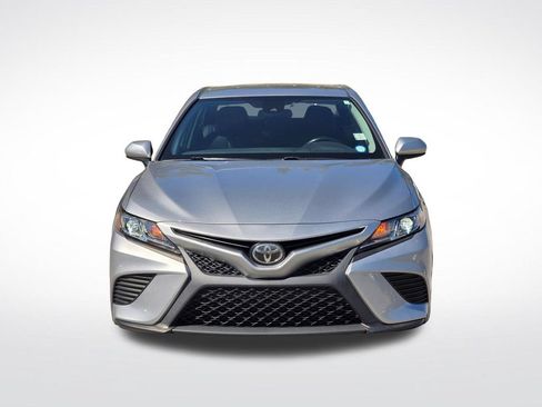 Used 2019 Toyota Camry SE FWD image 13