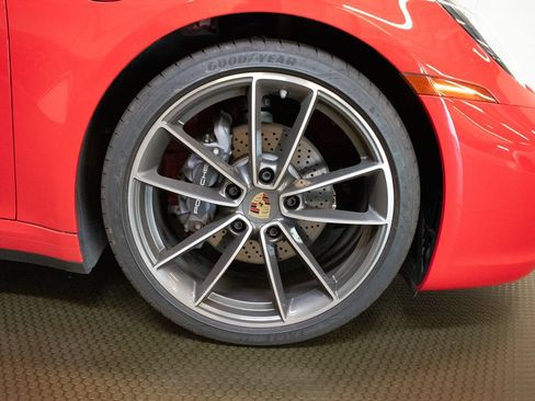 Certified 2023 Porsche 911 Carrera RWD image 16
