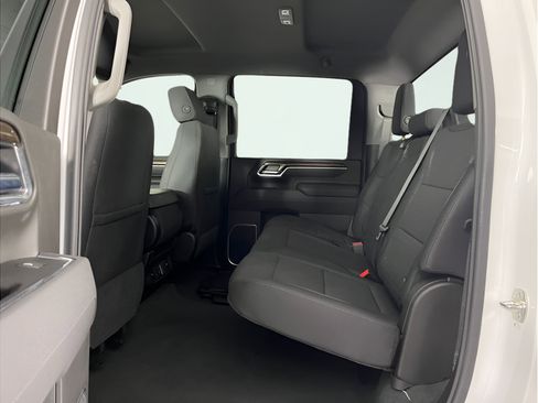 Used 2025 Chevrolet Silverado 2500 LT w/ Convenience Package AWD/4WD image 12