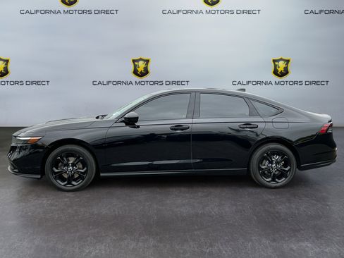 Used 2025 Honda Accord SE image 8