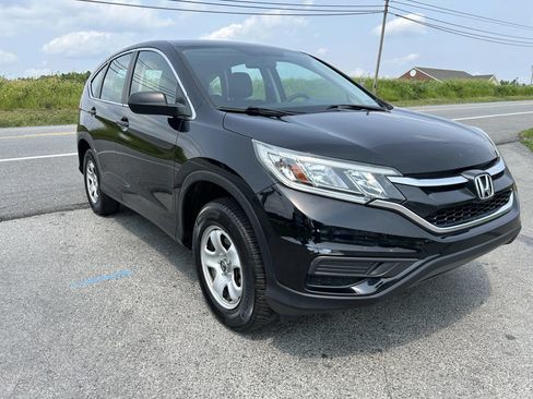 Used 2016 Honda CR-V LX image 3
