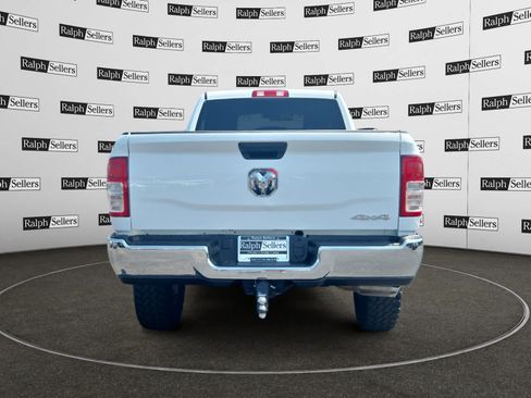 Used 2022 RAM 2500 Tradesman AWD/4WD image 5
