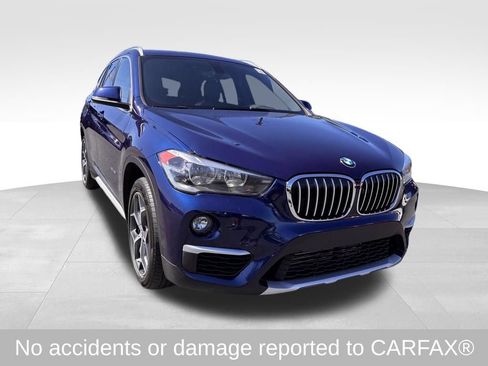 Used 2018 BMW X1 xDrive28i AWD/4WD image 1
