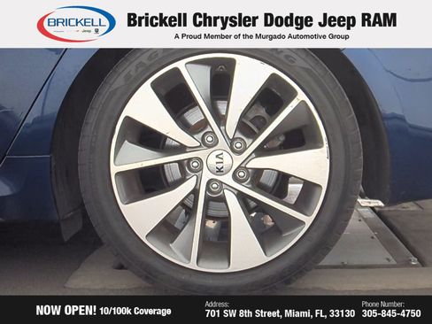 Used 2019 Kia Optima S image 10