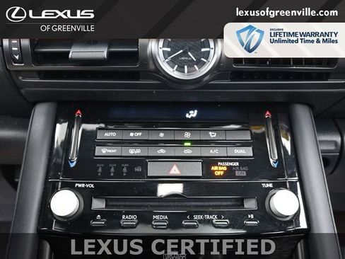 Certified 2023 Lexus IS 350 F Sport image 19