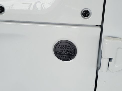 New 2026 Jeep Wrangler Sport image 6