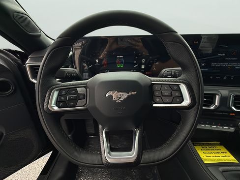 New 2026 Ford Mustang GT Premium w/ GT Performance Package RWD image 21