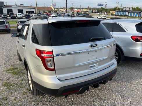 Used 2015 Ford Explorer 4WD image 4