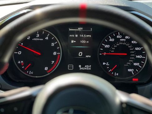 Used 2022 Subaru WRX Premium image 13