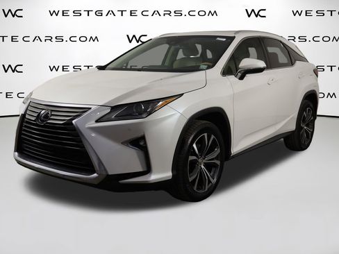 Used 2017 Lexus RX 350 FWD w/ Premium Package image 1