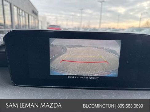 Used 2024 MAZDA MAZDA3 s image 6