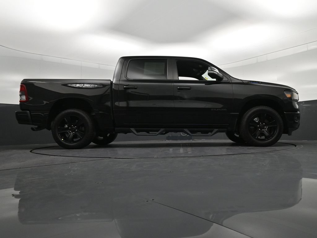 Used 2023 RAM 1500 Big Horn RWD image 27