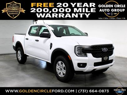 New 2025 Ford Ranger XL w/ Trailer Tow Package