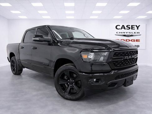 Used 2023 RAM 1500 Big Horn image 6