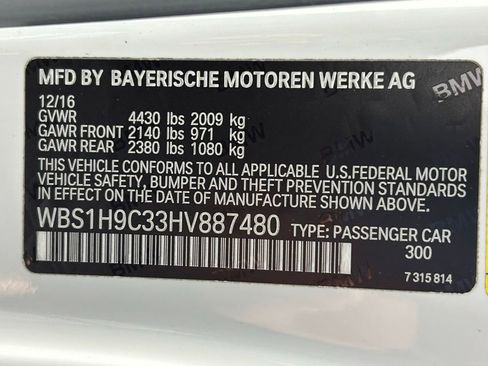 Used 2017 BMW M2 RWD image 36