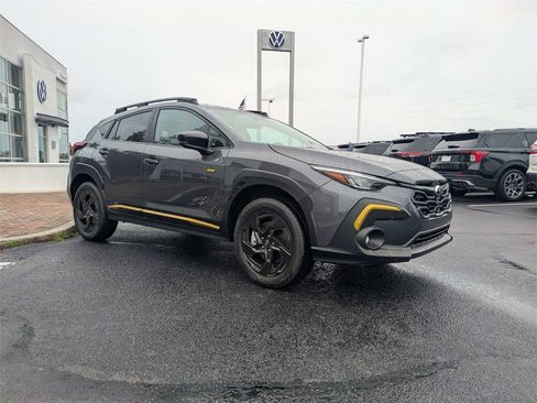 New 2026 Subaru Crosstrek 2.5i Sport image 3