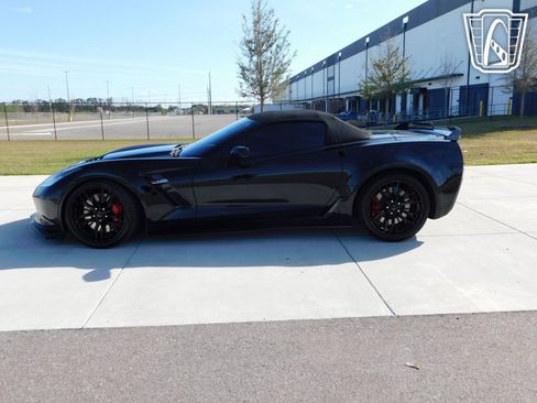 Used 2017 Chevrolet Corvette Z06 image 20
