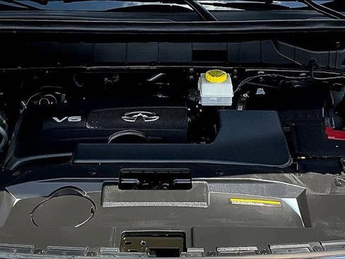 Certified 2023 INFINITI QX60 Luxe w/ Cargo Package AWD/4WD image 29