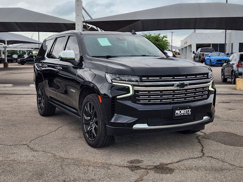 Used 2023 Chevrolet Tahoe Premier image 3