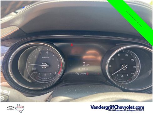 Used 2023 Buick Encore GX Select w/ Sport Touring Package FWD image 6