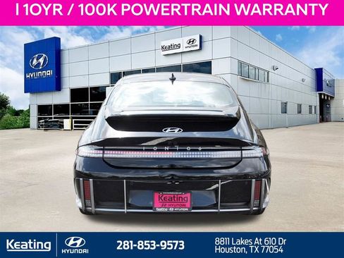 Used 2023 Hyundai Ioniq 6 SEL image 6