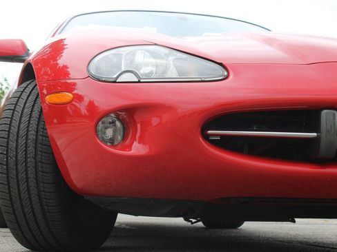 Used 2000 Jaguar XK8 Convertible RWD image 40