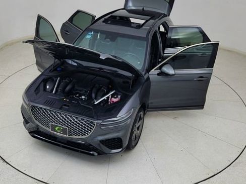 Used 2024 Genesis GV70 3.5T Sport w/ Sport Advanced Package AWD/4WD image 84