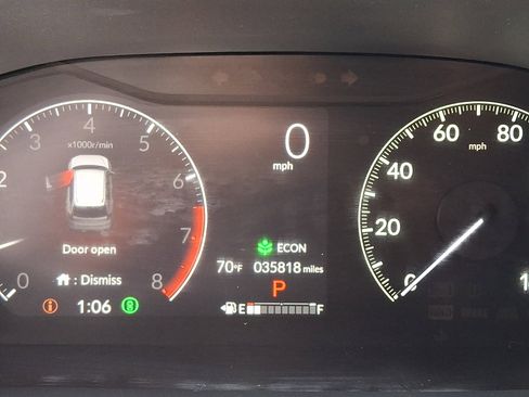 Used 2023 Honda CR-V EX-L image 20