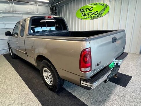 Used 2001 Ford F150 2WD SuperCab image 4