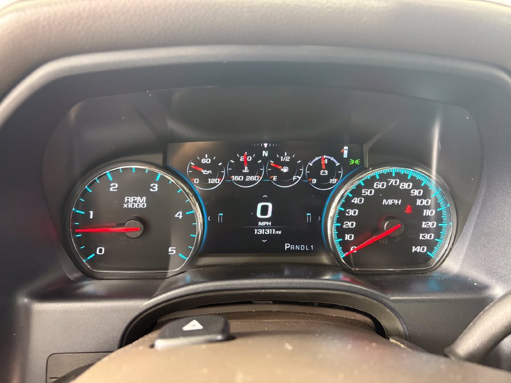Used 2019 GMC Sierra 2500 Denali w/ Duramax Plus Package AWD/4WD image 16