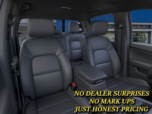 New 2026 Chevrolet Colorado LT w/ LT Convenience Package RWD image 16