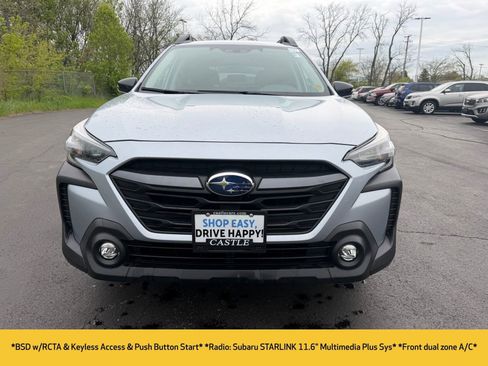 Used 2023 Subaru Outback Premium AWD/4WD image 2