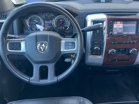 Used 2010 Dodge Ram 2500 Truck Laramie AWD/4WD image 14
