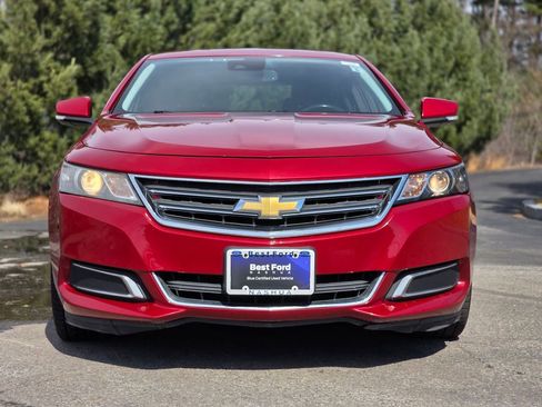 Used 2015 Chevrolet Impala LT image 1