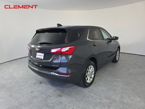 Used 2021 Chevrolet Equinox LT AWD/4WD image 6