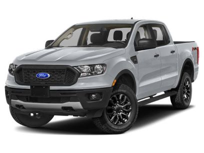 Used 2023 Ford Ranger XLT w/ Equipment Group 302A High
