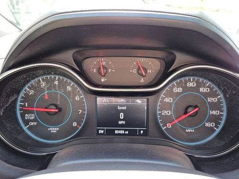 Used 2017 Chevrolet Cruze LS image 22