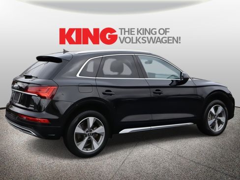 Used 2023 Audi Q5 2.0T Premium Plus w/ Premium Plus Package image 3