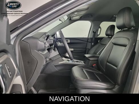 Certified 2024 Ford Explorer XLT w/ Equipment Group 202A AWD/4WD image 14