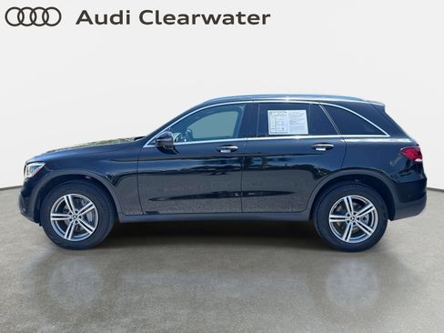 Used 2022 Mercedes-Benz GLC 300 4MATIC image 2
