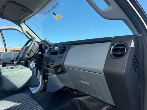New 2026 Ford F650 2WD Regular Cab Super Duty image 19