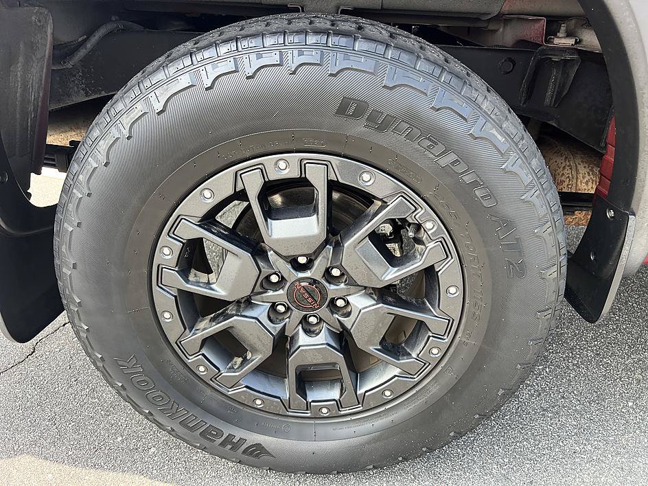 Certified 2022 Nissan Frontier PRO-4X AWD/4WD image 11