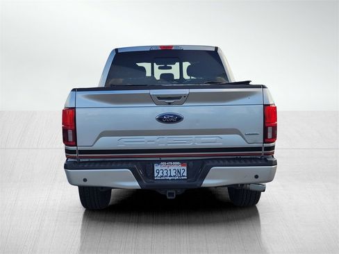 Used 2018 Ford F150 Lariat image 5