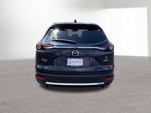Used 2021 MAZDA CX-9 Grand Touring AWD/4WD image 7