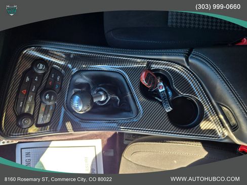 Used 2017 Dodge Challenger T/A RWD image 16