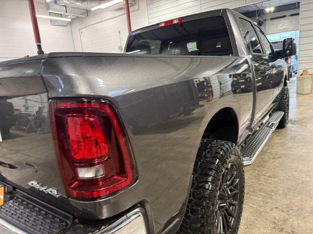 Used 2025 RAM 2500 Big Horn AWD/4WD image 23