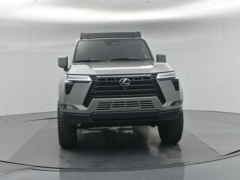 Used 2025 Lexus GX 550 AWD/4WD image 23